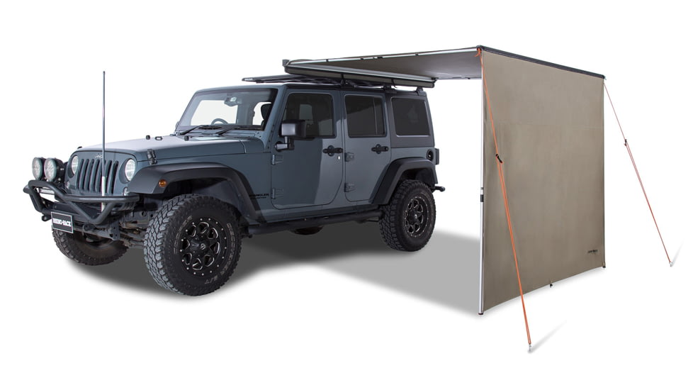 Rhino Rack Batwing/Sunseeker Awning Extension, 2.5m, 31101