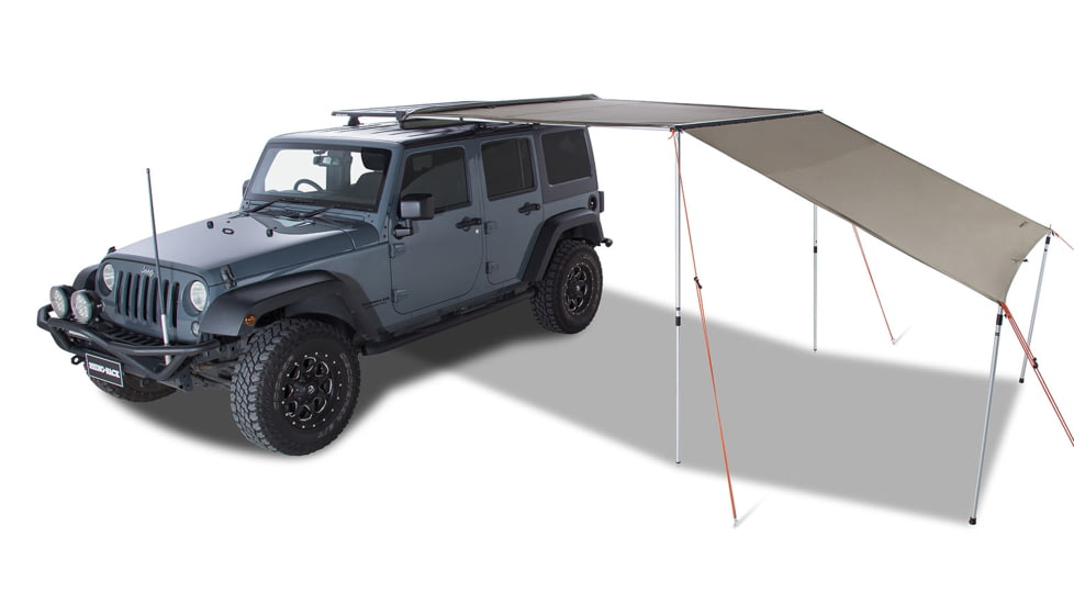 Rhino Rack Batwing/Sunseeker Awning Extension, 2.5m, 31101