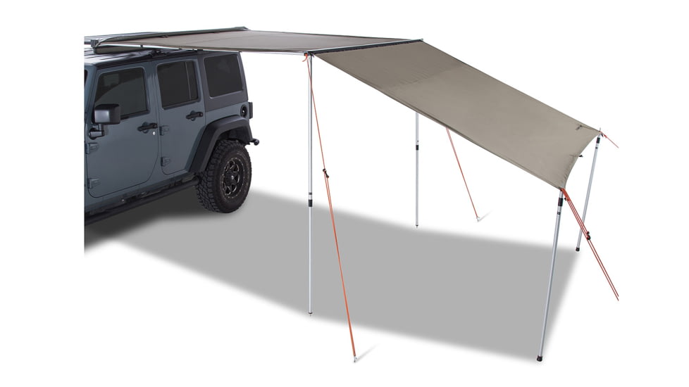 Rhino Rack Batwing/Sunseeker Awning Extension, 2.5m, 31101