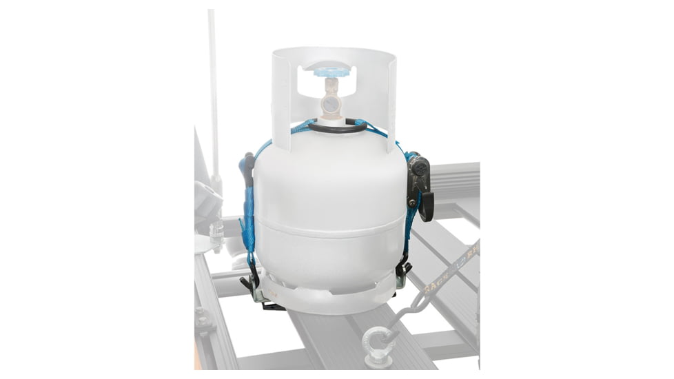 Rhino Rack Gas Bottle Holder, 4.0Kg, RGBH4