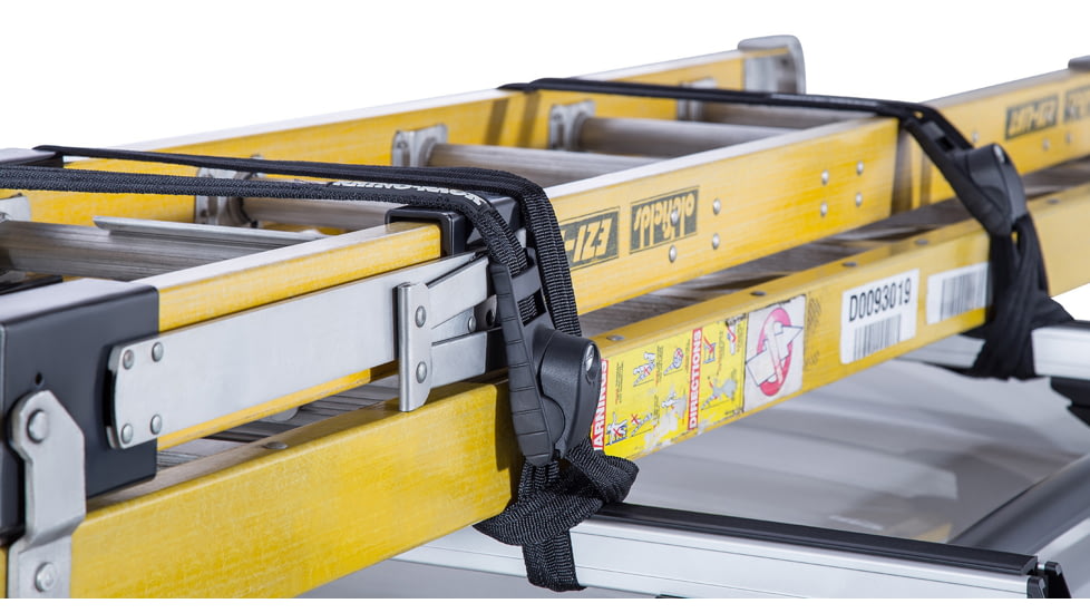 Rhino Rack Rapid Locking Strap 3.5m, Black, RTD35L