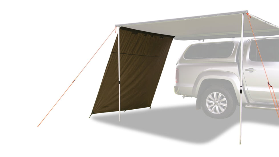 Rhino Rack Sunseeker Awning Side Wall, 2.5m/2.0m, 32112