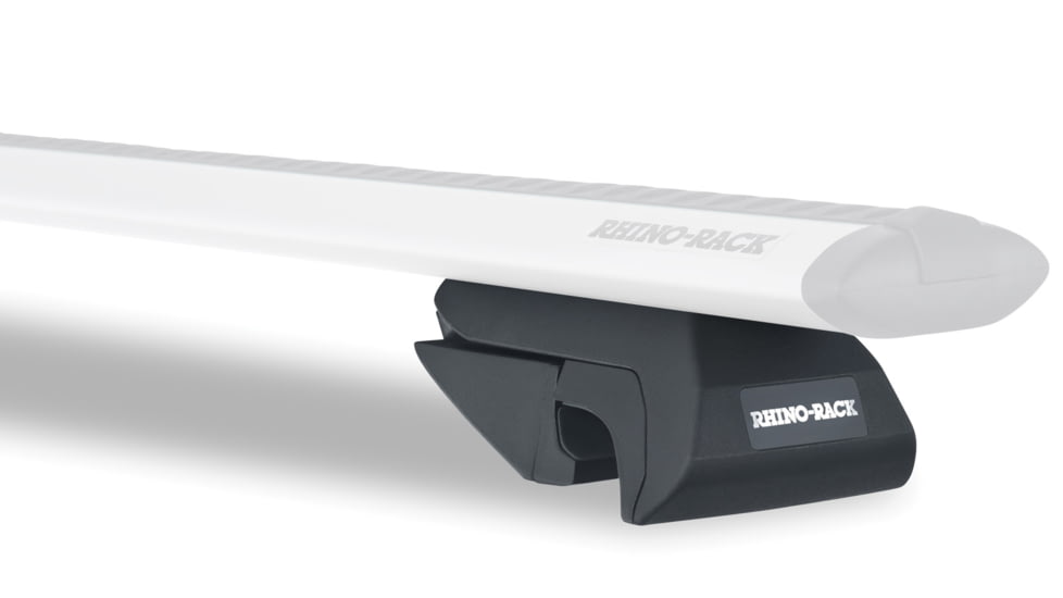 Rhino Rack Vortex SX Raised Rail Leg Kit, 4Pcs, Subaru Forester, SX003