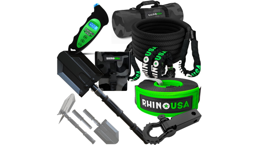 Rhino Usa &quot;Oh Sh*t&quot; Recovery Kit, RG-LBRDAY-BUNDLE