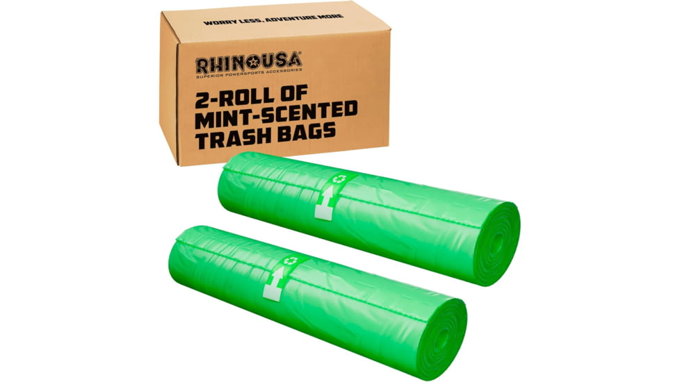 Rhino USA Portable Camping Toilet Bags 8D589945, CA-TOPOP-BAGS