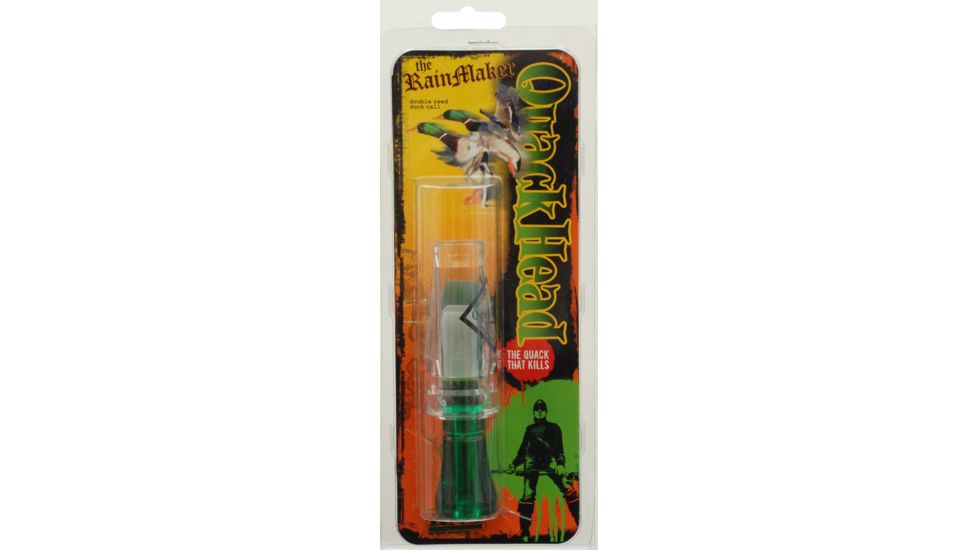 Rich N Tone Calls Quack HeaDrain Maker Duckcall RNT104
