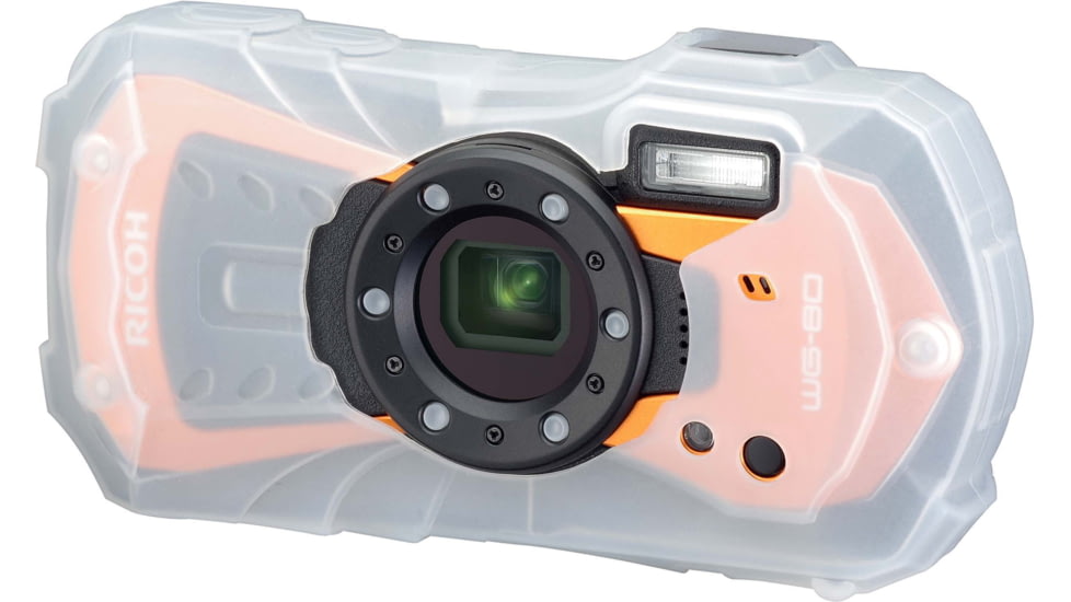 Ricoh Protector Jacket O-CC1252, Silicon, 39986