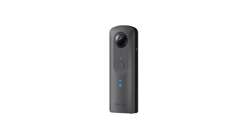 Ricoh Theta V Spherical Digital Camera