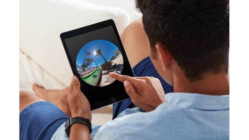 Ricoh Theta V Spherical Digital Camera