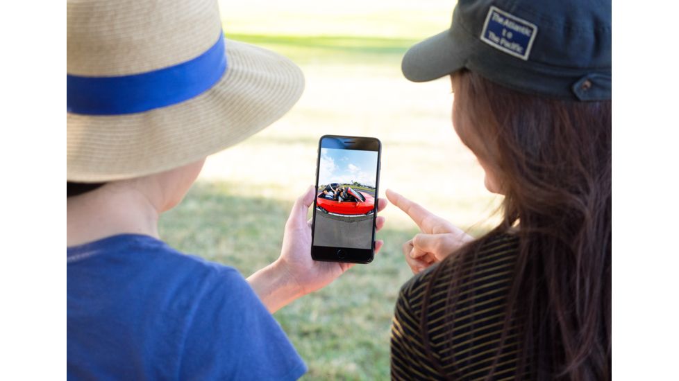 Ricoh Theta V Spherical Digital Camera