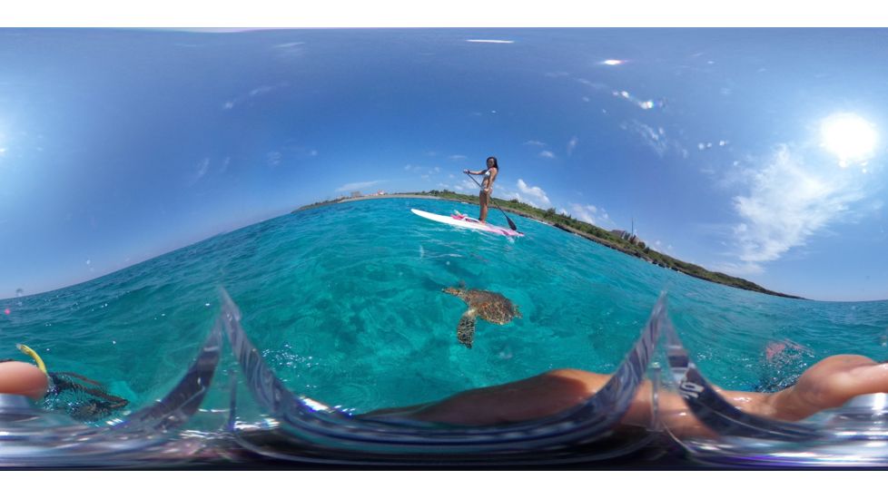 Ricoh Theta V Spherical Digital Camera