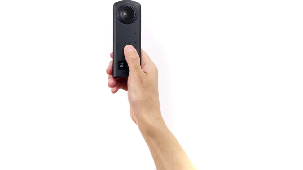 Ricoh Theta Z1 360 Camera, 51GB, Black, 910830