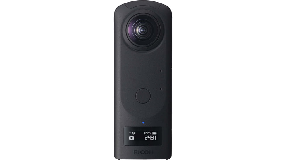 Ricoh Theta Z1 360 Camera, 51GB, Black, 910830