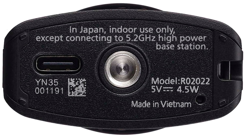 Ricoh Theta Z1 360 Camera, 51GB, Black, 910830