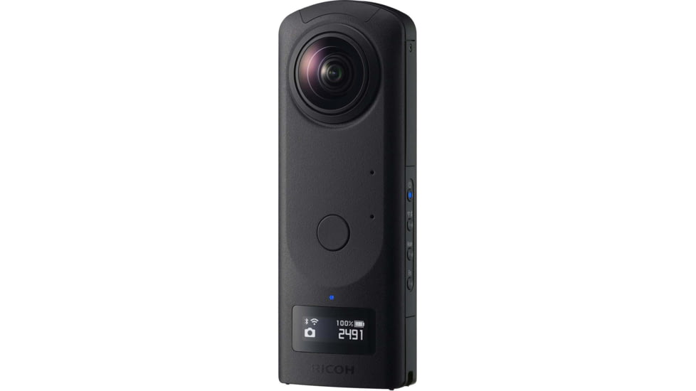 Ricoh Theta Z1 360 Camera, 51GB, Black, 910830