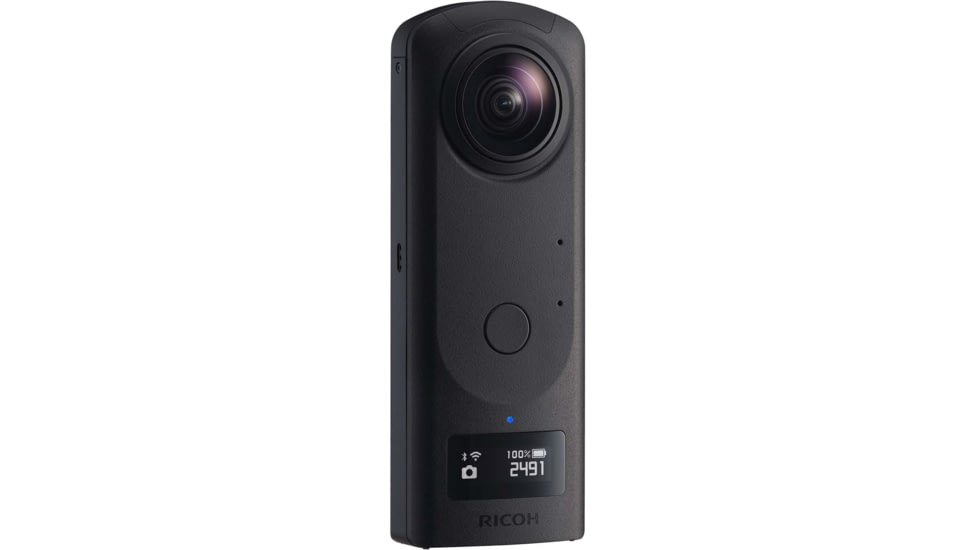 Ricoh Theta Z1 360 Camera, 51GB, Black, 910830