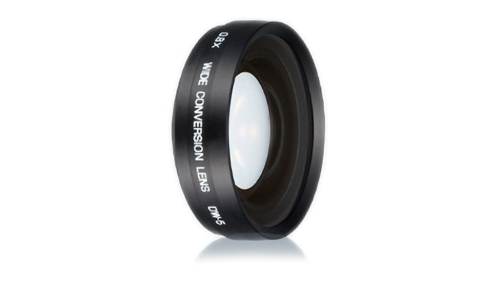 Ricoh Wide Conversion Lens DW-5 171933-RIM