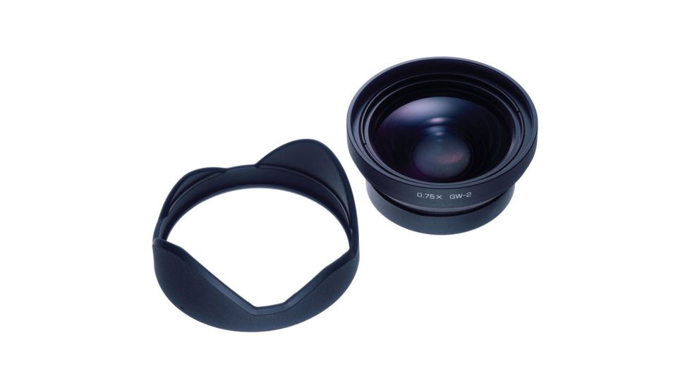 Ricoh Wide Conversion Lens GW-2 173723-RIM