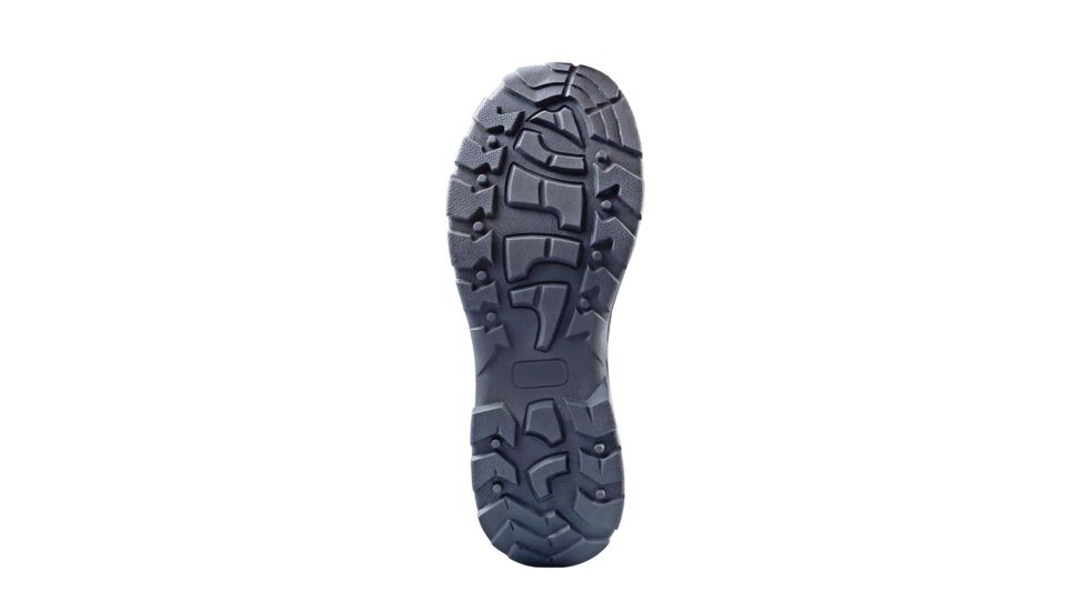Ridge Footwear Max-Pro Composite Toe 8in Boot - Men's, Black, 10.5 US, Regular Ridge-8108CTZ-S10.5