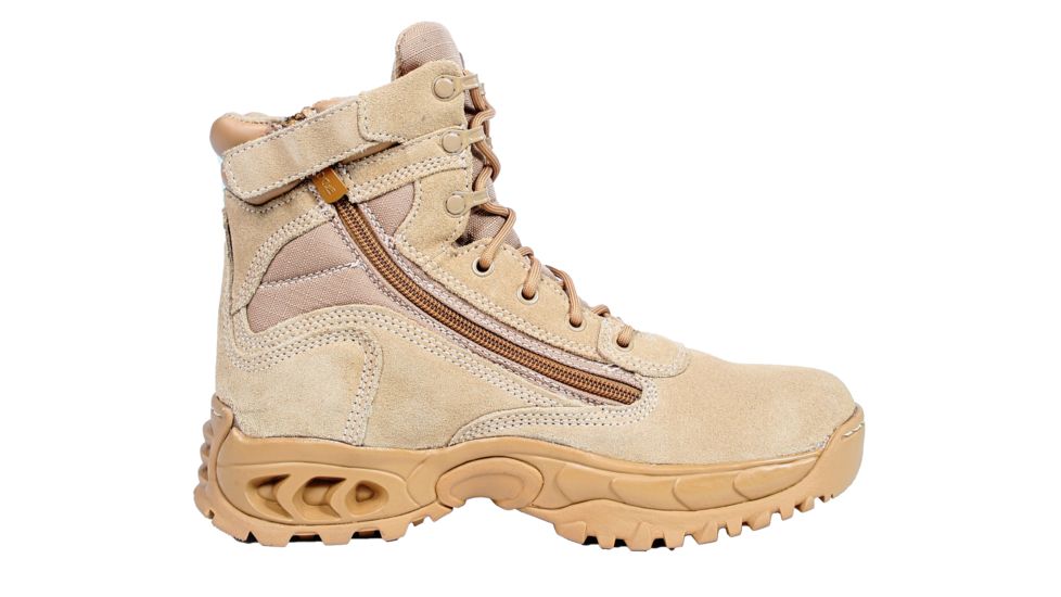 Ridge Footwear Desert Storm Boot, Sand, 4 3003Z-4.0
