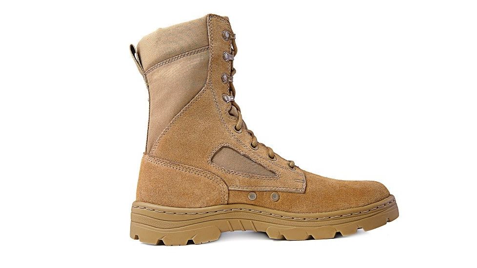 Ridge Footwear Dura-Max Coyote Boot, Coyote, 11.5 3208-11.5