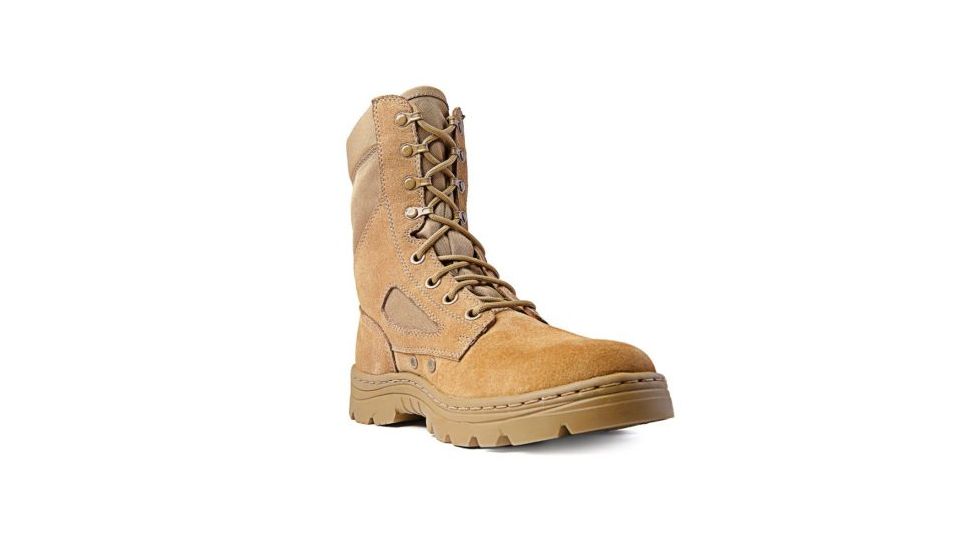 Ridge Footwear Dura-Max Coyote Boot, Coyote, 11.5 3208-11.5
