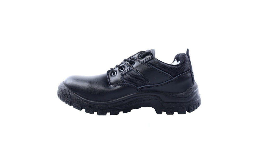 Ridge Footwear Nighthawk Oxford Shoe, Black, 4 2001-4.0