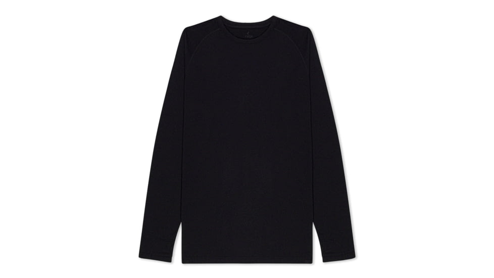 Ridge Merino Aspect Midweight Merino Wool Base Layer Long Sleeve Shirt - Mens