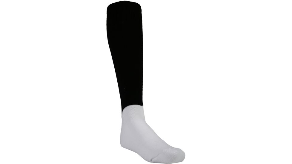 Ridge Outdoors 130 Pro-Calf Socks, Black, 10-13 130