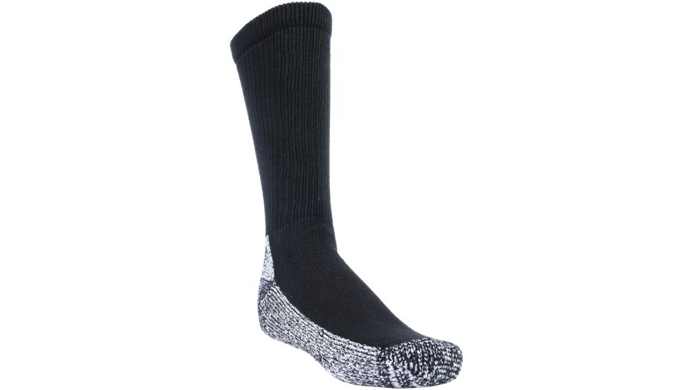 Ridge Outdoors 170 Pro-Tac Socks, Black, 10-13 170
