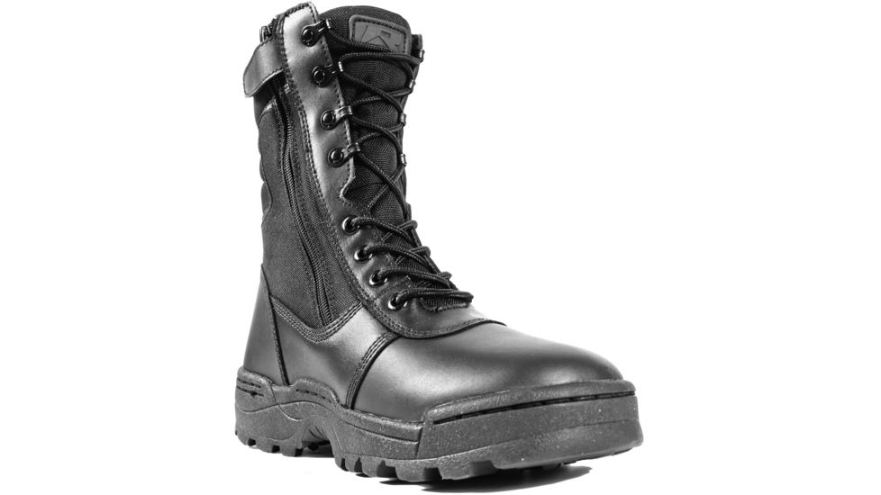 Ridge Outdoors 4106WP Dura-Max Waterproof Boot, Black, 10W 410610.0W