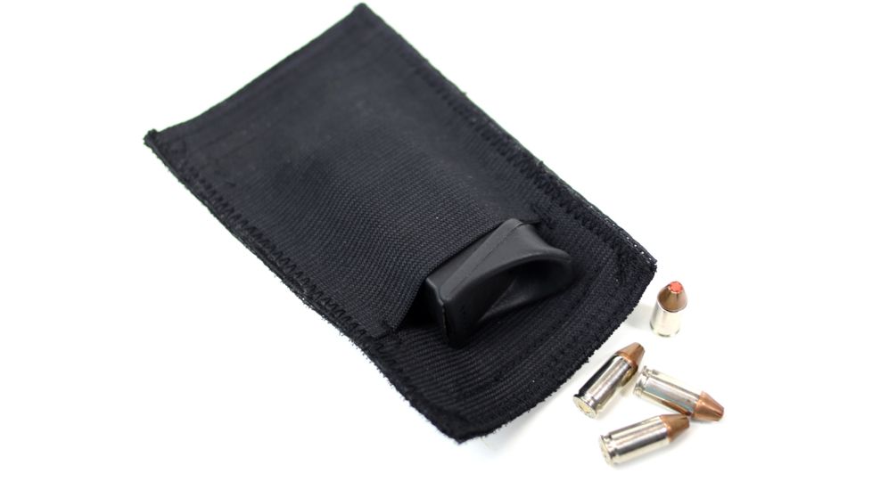 Ridge Outdoors Magazine Pouch for Packin Tee Shirt, White, 307