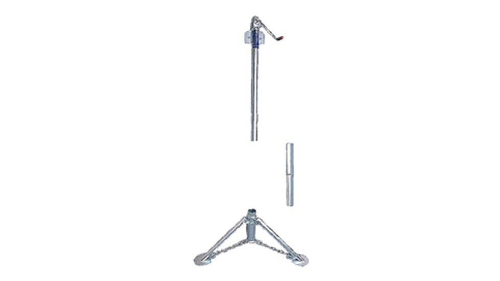 Rieco-Titan Products Rieco Titan Tripod Jack Lift Extension 2 000lb., 12284