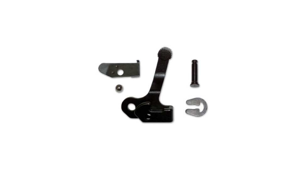 Rifle Basix Factory Safety Kit, Remington Model 700s, Right Hand Action, Black, REM-SAF BLACK