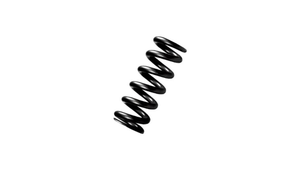 Rifle Basix Replacement Spring, Browning A-Bolt, 1.25-3.5 Lbs, Black, BRN-SPR