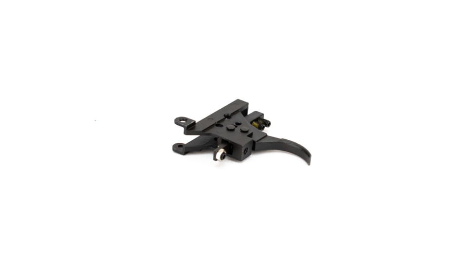 Rifle Basix Target Trigger, Savage Arms Actions, Model 10/11/12/110/16/111/112/114/116, 4oz.-3.0lbs Pull, Black, SAV-2 BLACK