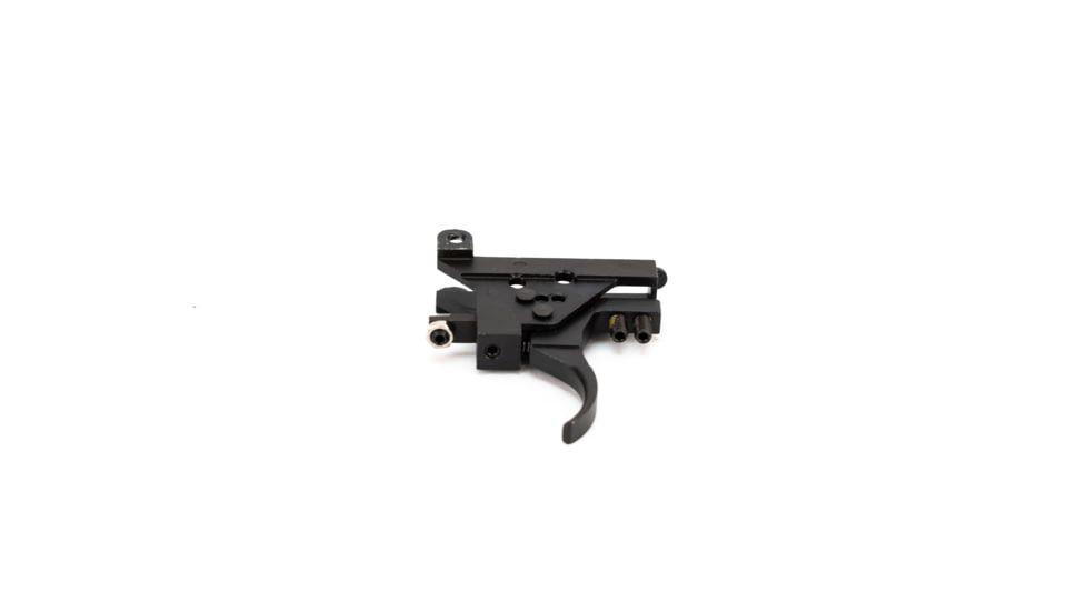 Rifle Basix Target Trigger, Savage Arms Actions, Model 10/11/12/110/16/111/112/114/116, 4oz.-3.0lbs Pull, Black, SAV-2 BLACK
