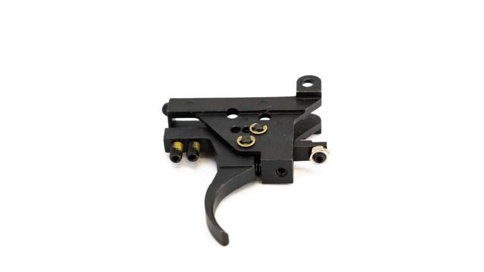 Rifle Basix Target Trigger, Savage Arms Actions, Model 10/11/12/110/16/111/112/114/116, 4oz.-3.0lbs Pull, Black, SAV-2 BLACK
