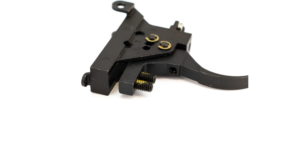 Rifle Basix Target Trigger, Savage Arms Actions, Model 10/11/12/110/16/111/112/114/116, 4oz.-3.0lbs Pull, Black, SAV-2 BLACK