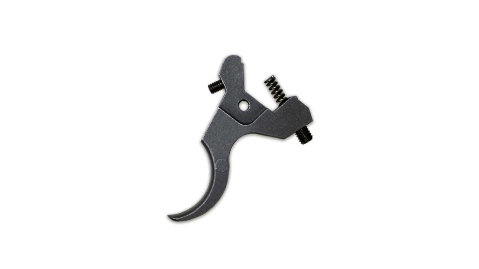 Rifle Basix Trigger, Marlin firearms models 915/917/925/980/982/983, 1lbs - 2.5lbs Pull, Silver, MAR-917 SILVER