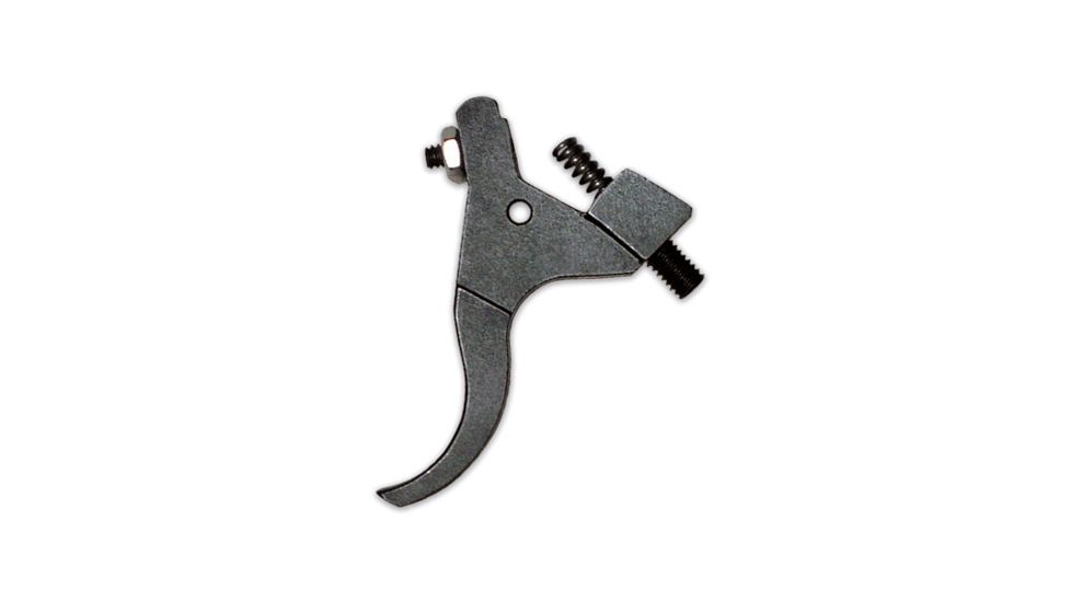 Rifle Basix Trigger, Marlin Rimfire, Model 15/25/780/781/782/783/880/882/883/17 V/17 VS/2000, 1lb 2.5lbs Pull, Black, MAR-1 BLACK