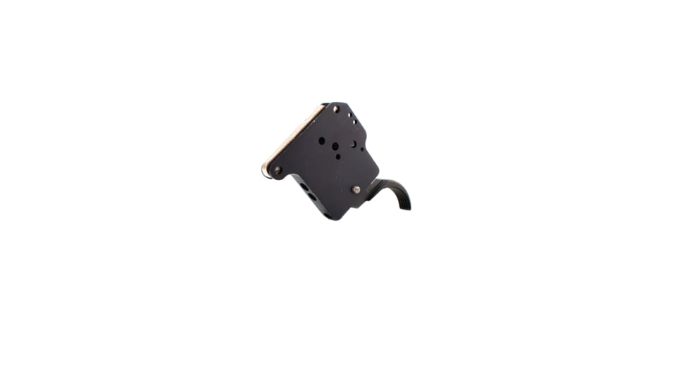Rifle Basix Trigger, Remington Model 7/700/ 40x/721/XR-100, 8oz-1.5lbs Pull, Black, LV-1 BLACK