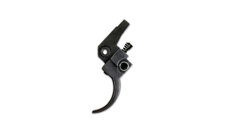 Rifle Basix Trigger, Ruger bolt, 14oz-2.5lbs Pull, Black, RU-MKII BLACK