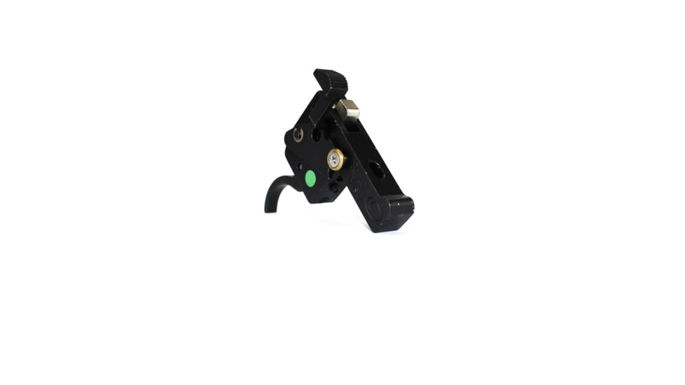 Rifle Basix Trigger, Weatherby Vanguard/Howa, 1.5lbs-4.0lbs Pull, Black, WTHBY-1 BLACK