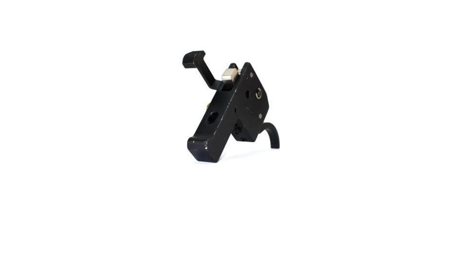 Rifle Basix Trigger, Weatherby Vanguard/Howa, 1.5lbs-4.0lbs Pull, Black, WTHBY-1 BLACK