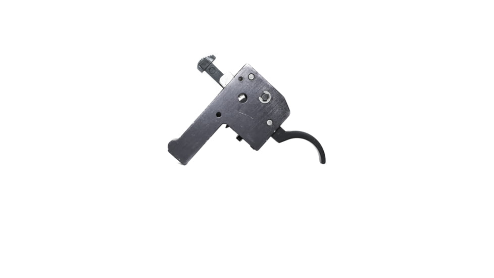Rifle Basix Trigger, Weatherby Vanguard/Howa, 1.5lbs-4.0lbs Pull, Black, WTHBY-1 BLACK