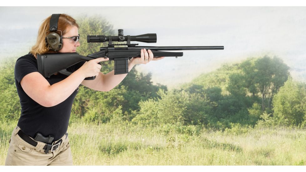 Rifleman RF-ACH Hearing Protectors