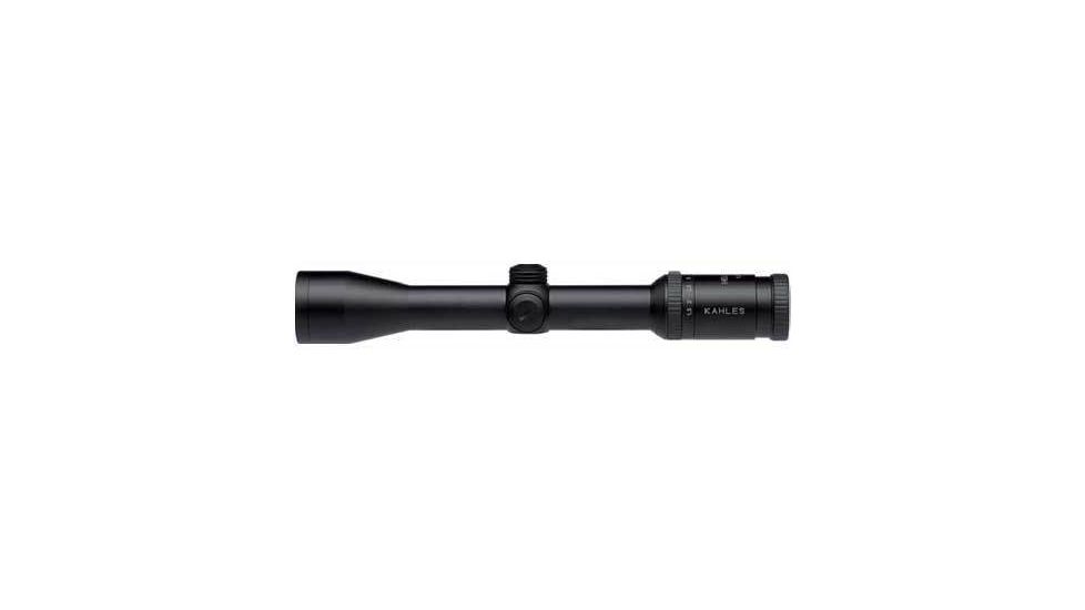 Kahles CSX 1.5-6x42 30mm IR Rifle Scopes - Circle Dot - Post Dot - D Dot