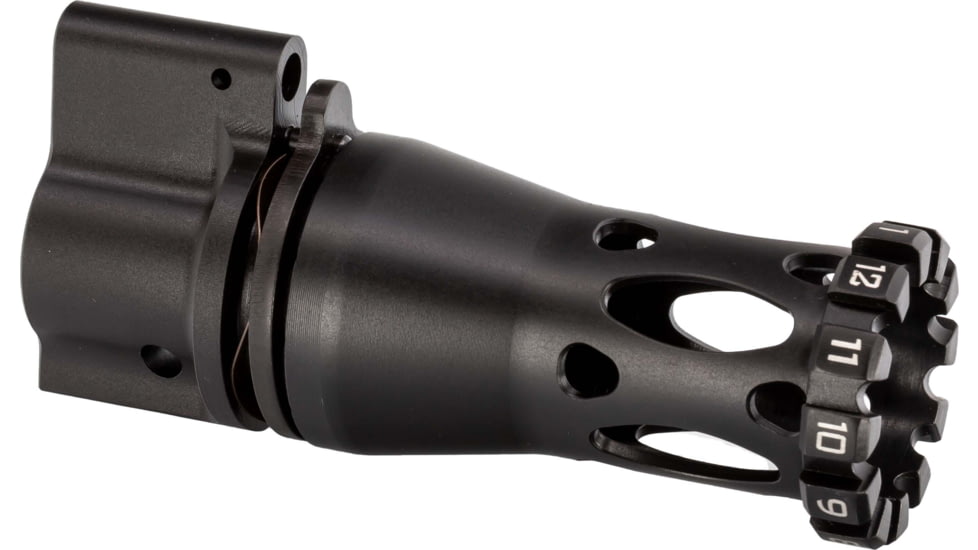 Riflespeed Gas Control .625in Assembly Block, AR15/AR10, RS6234, US0186