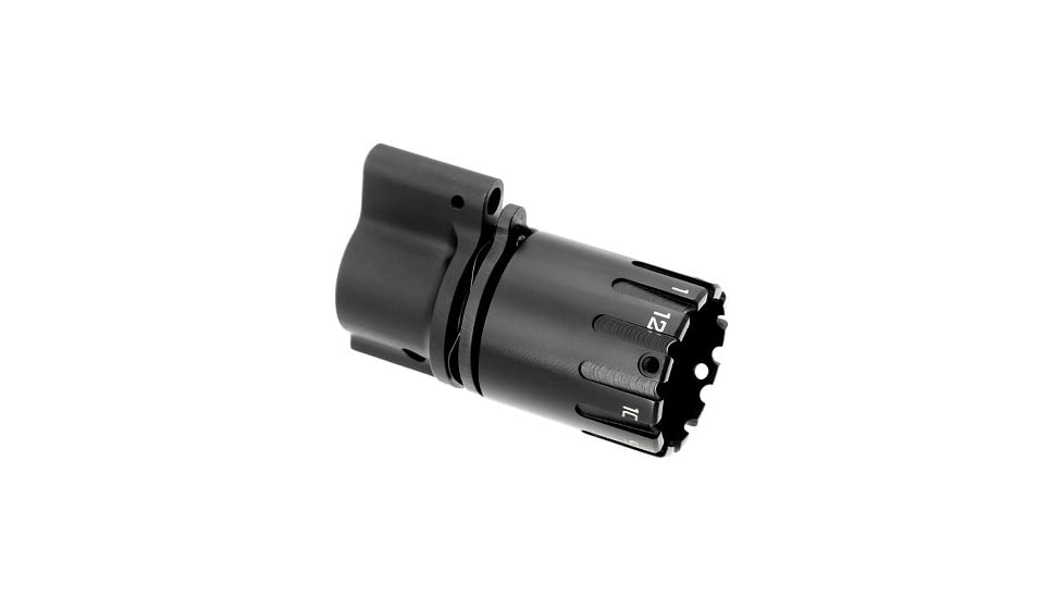 Riflespeed Gas Control .625in Assembly Block